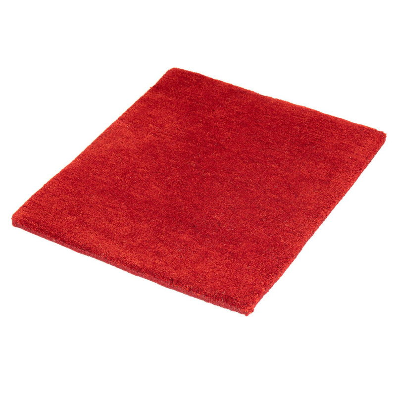 Nepal Rug - 60 x 40 cm - red