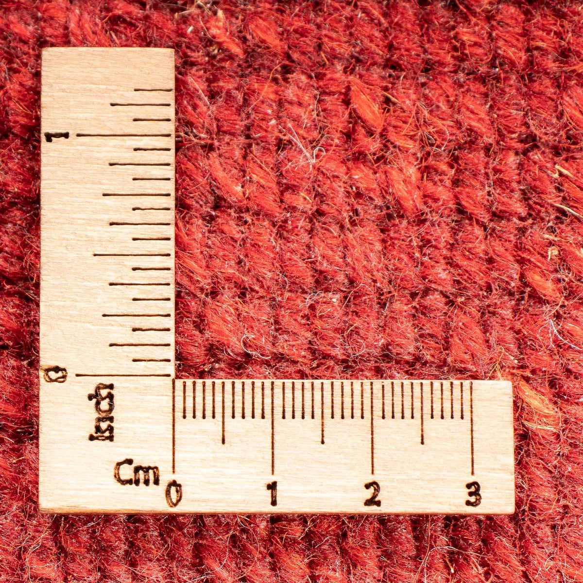 Nepal Rug - 60 x 40 cm - red