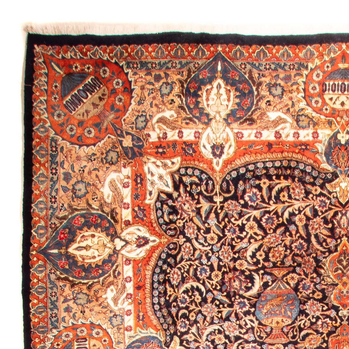 Kashmar Rug 400x293cm - Persian Rugs