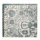 Viscose Rug 50x55cm - Viskoseteppich