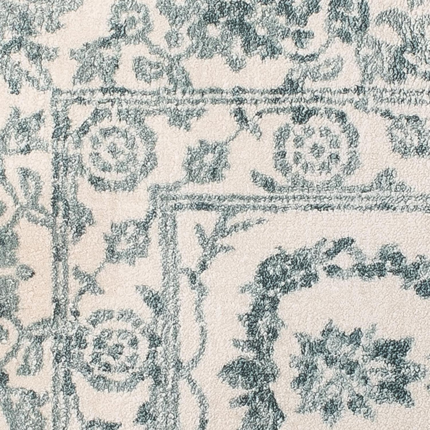 Viscose Rug 50x55cm - Viskoseteppich