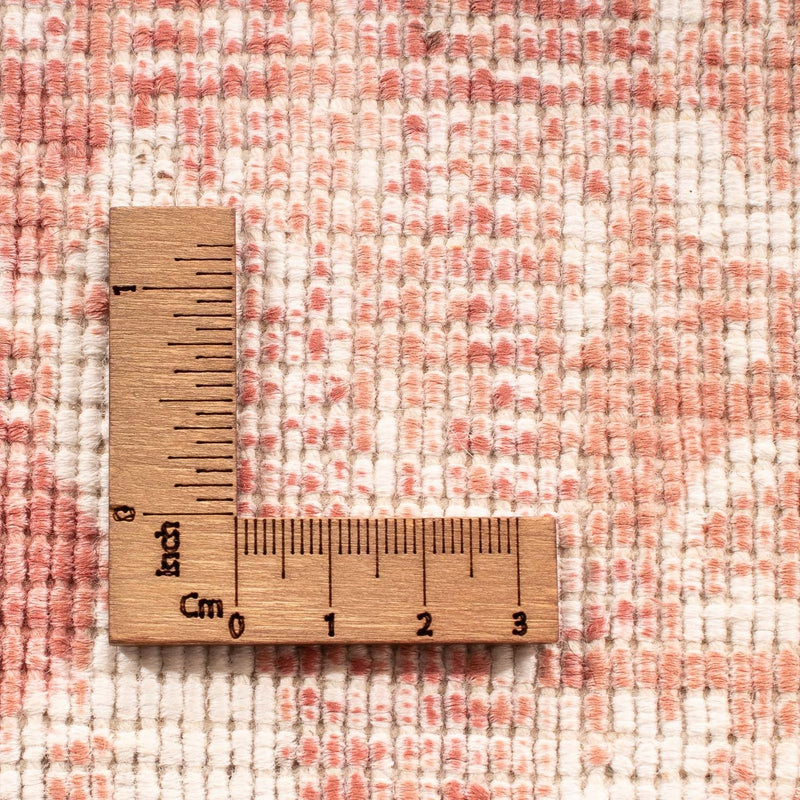 Viscose Rug square  - 60 x 50 cm - multicolored