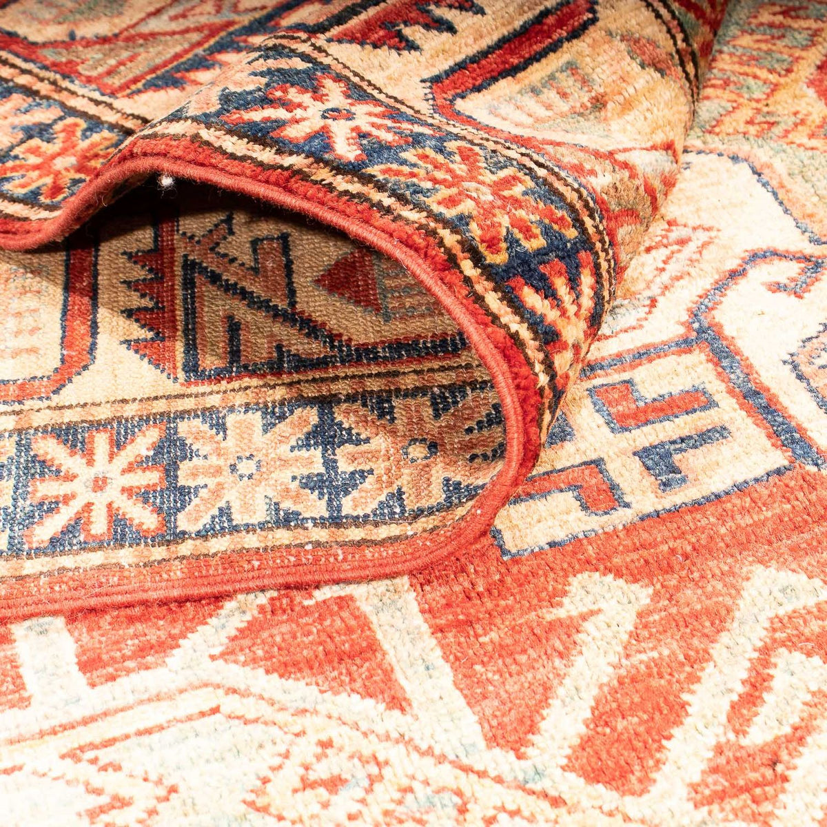 Ziegler Rug - Kazak - 296 x 202 cm - red