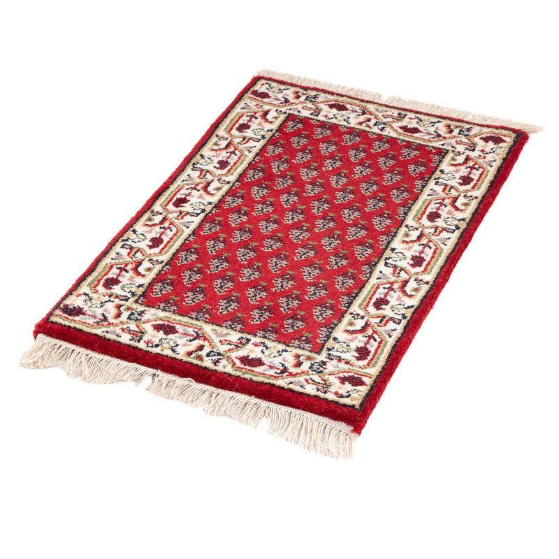 Oriental Rug - Mir - Indus - 61 x 41 cm - red