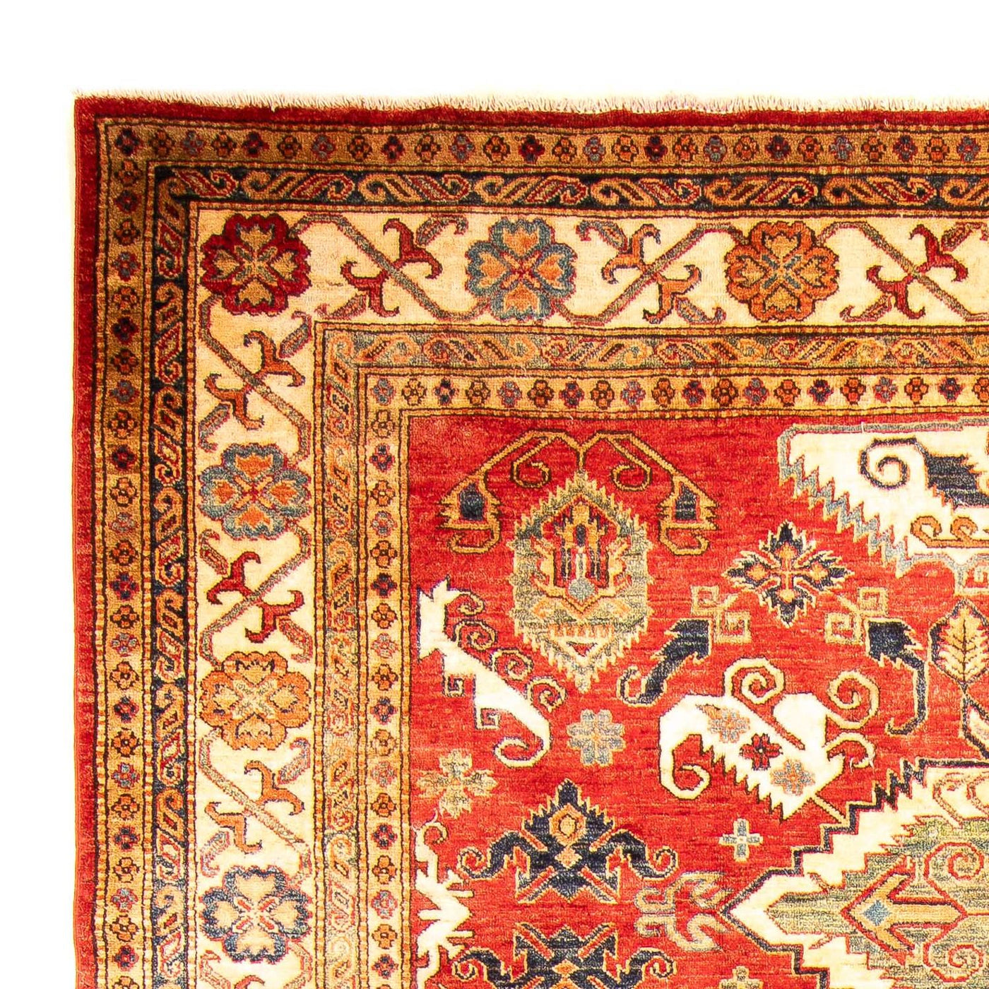 Kazak Rug 238x197cm - Persian Rugs