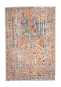 Modern Rug - 60 x 40 cm - multicolored