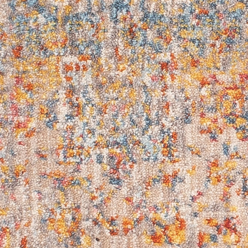 Modern Rug - 60 x 40 cm - multicolored