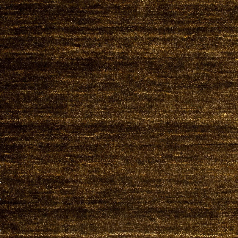 Gabbeh Rug - Loribaft Indus - 91 x 64 cm - dark brown