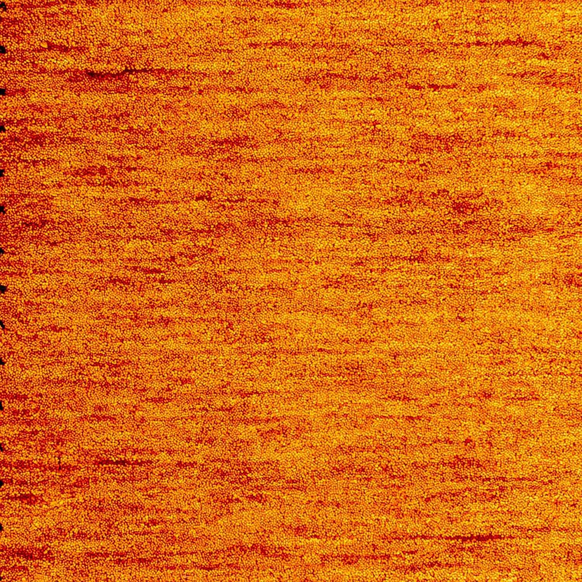 Gabbeh Rug - Loribaft Indus - 133 x 70 cm - orange