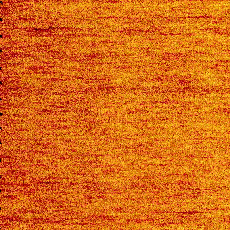 Gabbeh Rug - Loribaft Indus - 133 x 70 cm - orange