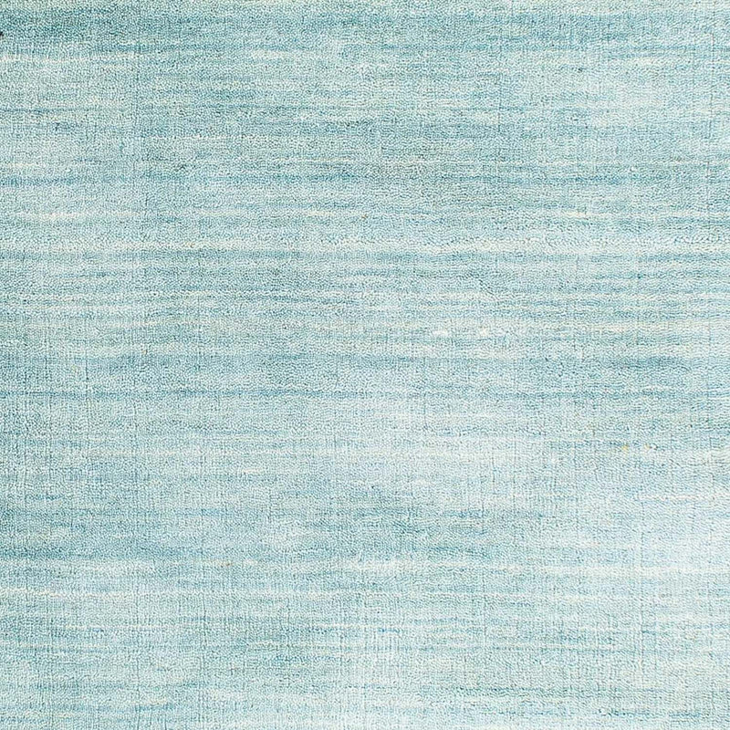 Gabbeh Rug - Loribaft Indus - 140 x 70 cm - light blue