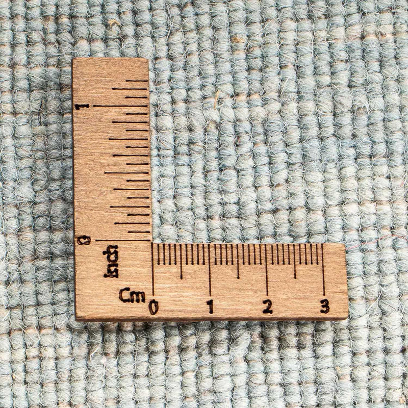 Gabbeh Rug - Loribaft Indus - 140 x 70 cm - light blue