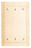 Gabbeh Rug - Loribaft Indus - 93 x 63 cm - beige