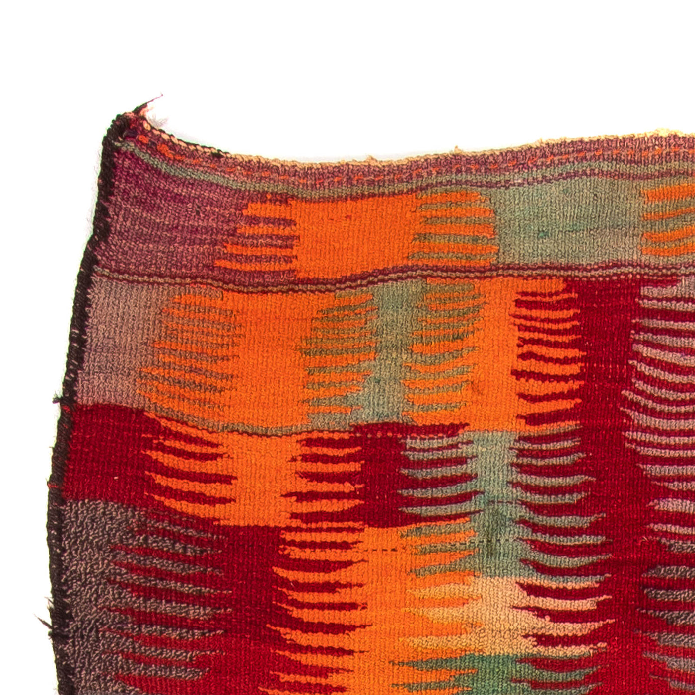 Kelim Teppich Old 265x125cm