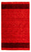 Gabbeh Rug - Loribaft Indus - 159 x 93 cm - red