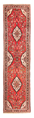 Runner Perser Rug - Nomadic - 312 x 78 cm - red