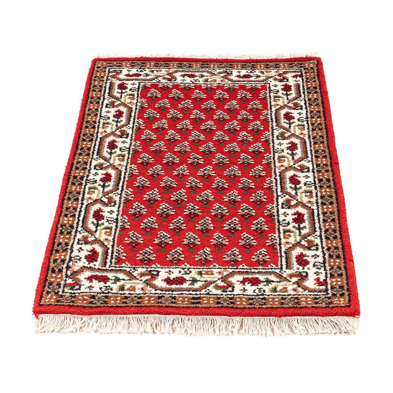 Oriental Rug - Mir - Indus - 93 x 60 cm - red