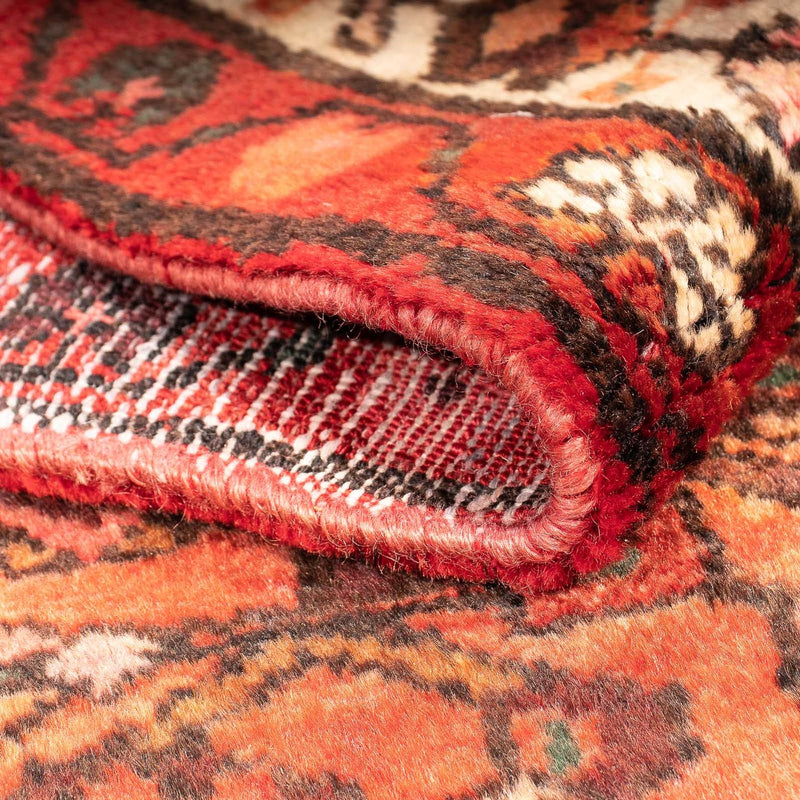 Runner Perser Rug - Nomadic - 176 x 106 cm - dark red