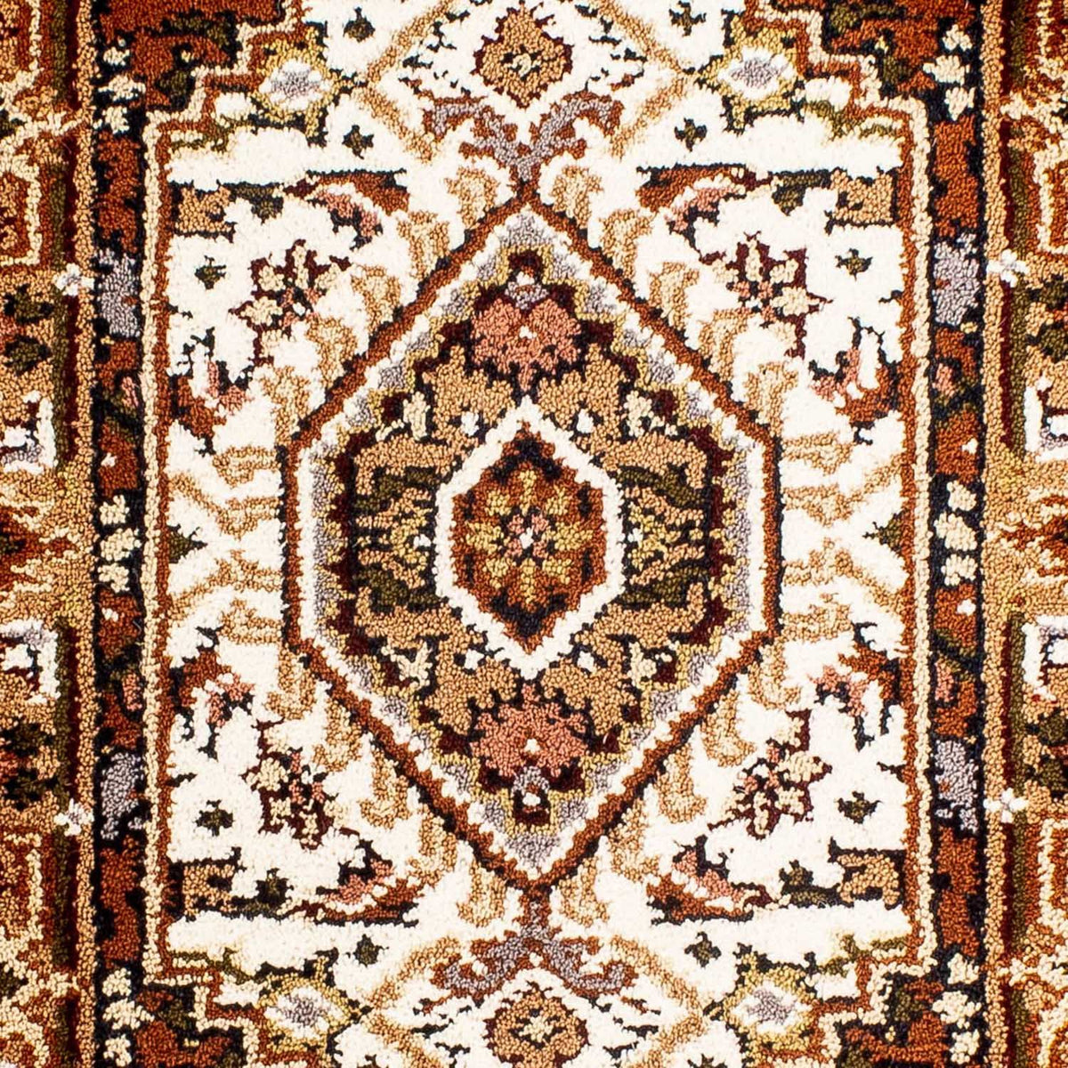 Oriental Rug - Bidjar - Indus - 91 x 61 cm - beige