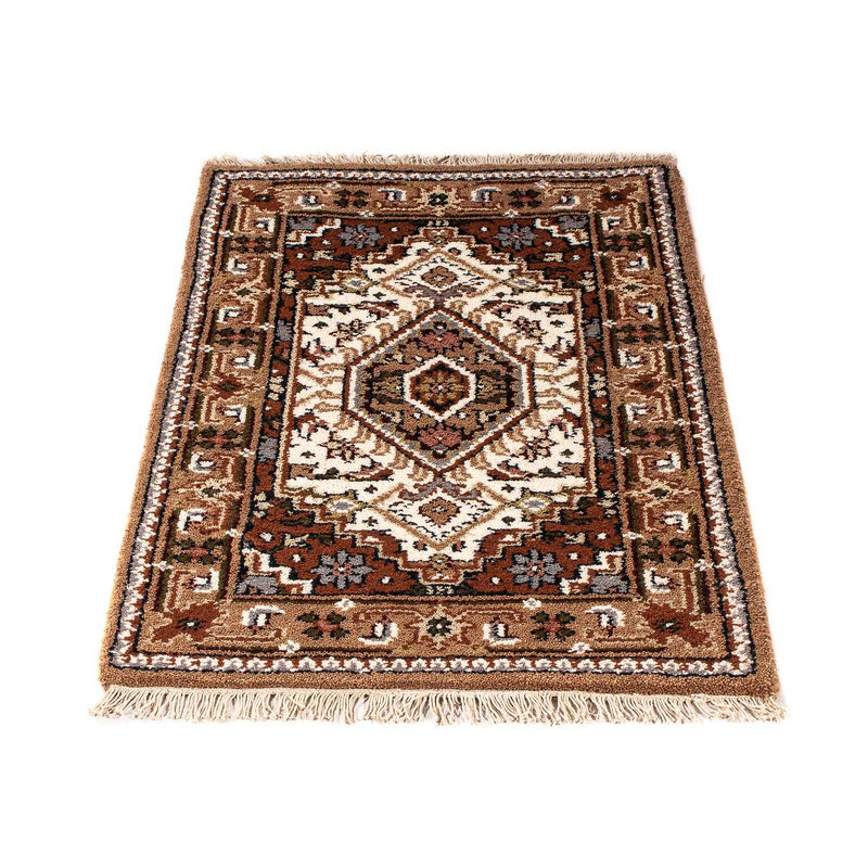 Oriental Rug - Bidjar - Indus - 91 x 61 cm - beige