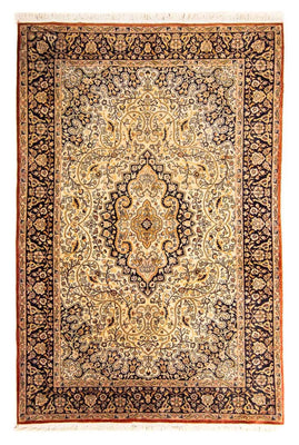 Oriental Rug - Indus - 200 x 140 cm - beige