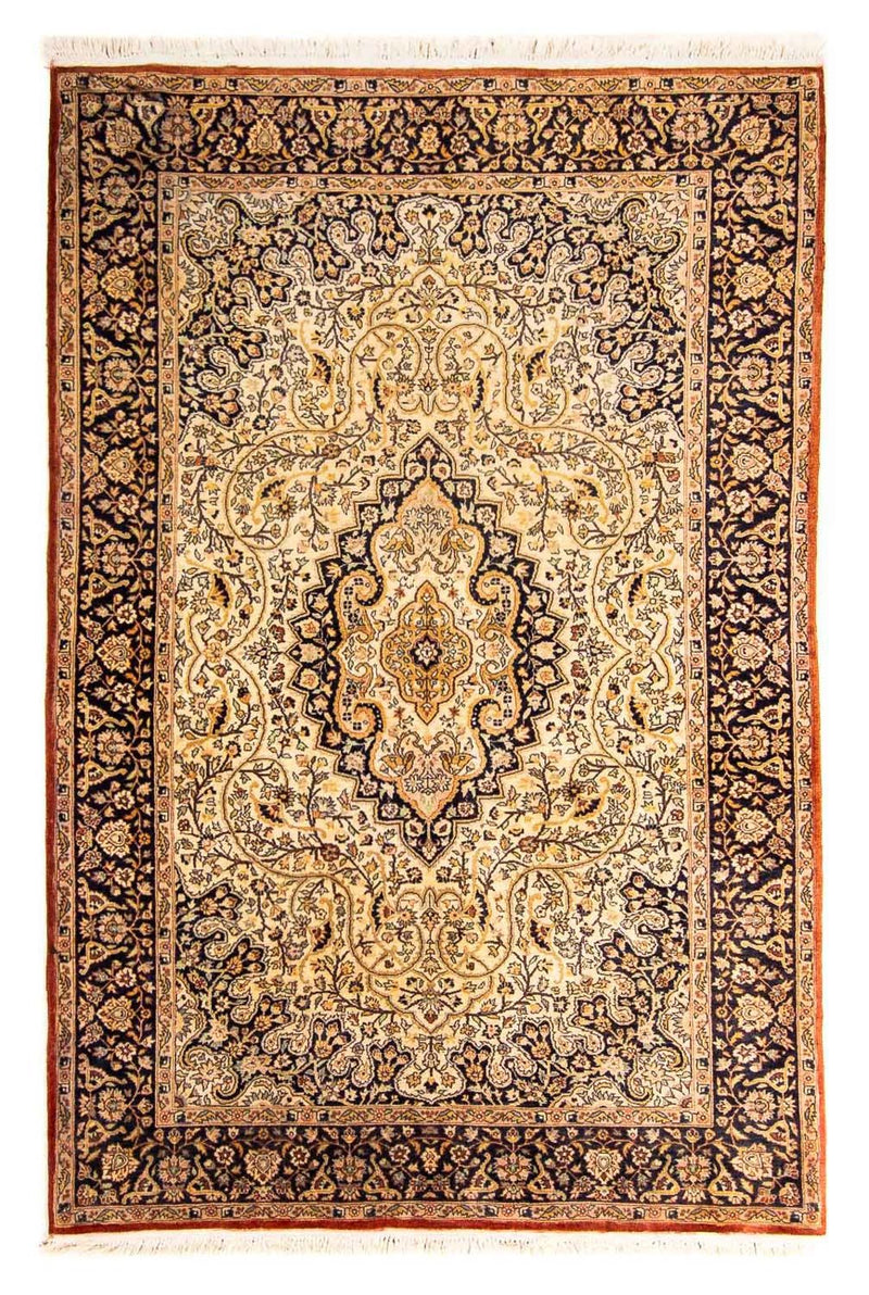 Oriental Rug - Indus - 200 x 140 cm - beige