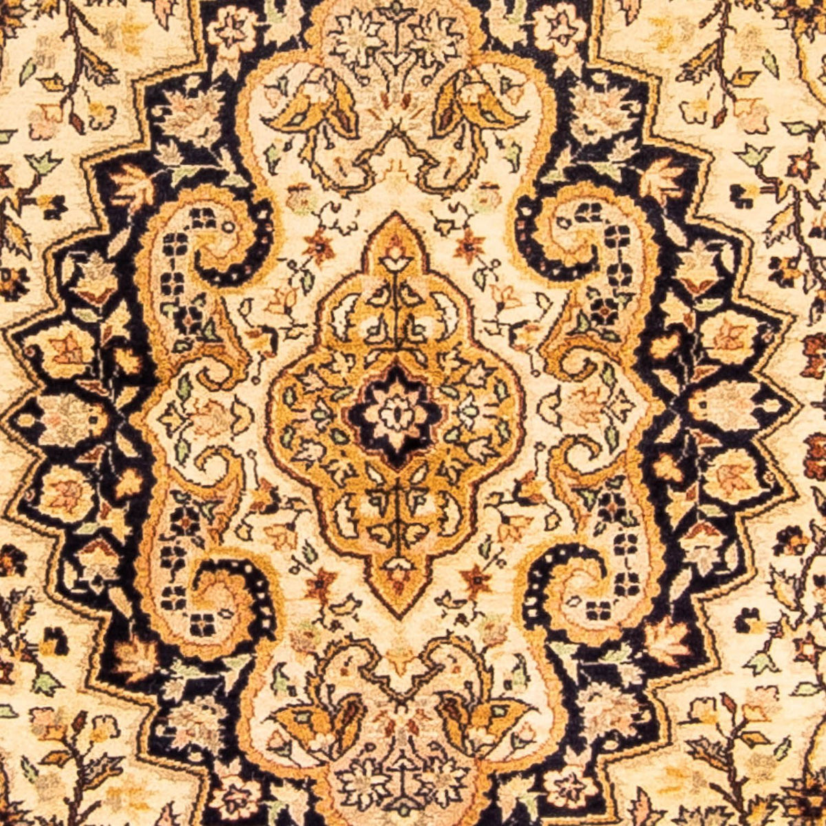 Oriental Rug - Indus - 200 x 140 cm - beige