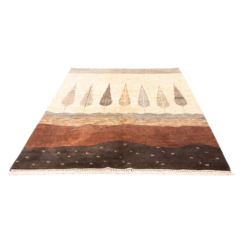 Designer Rug - 245 x 184 cm - beige