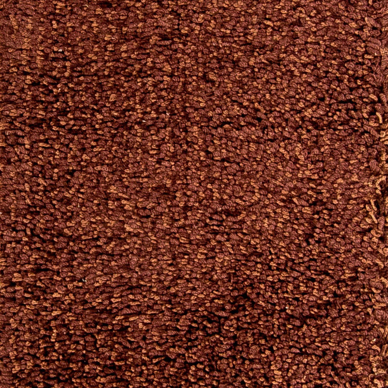 Runner High-Pile Rug - 304 x 65 cm - brown