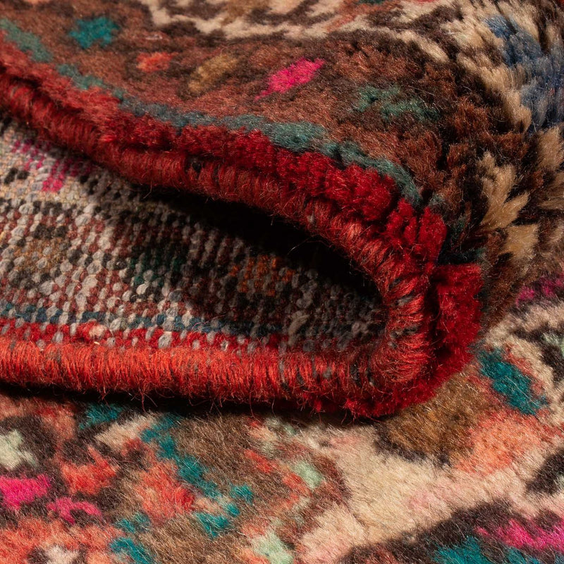 Runner Perser Rug - Nomadic - 288 x 72 cm - light red