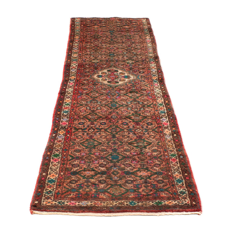 Runner Perser Rug - Nomadic - 288 x 72 cm - light red