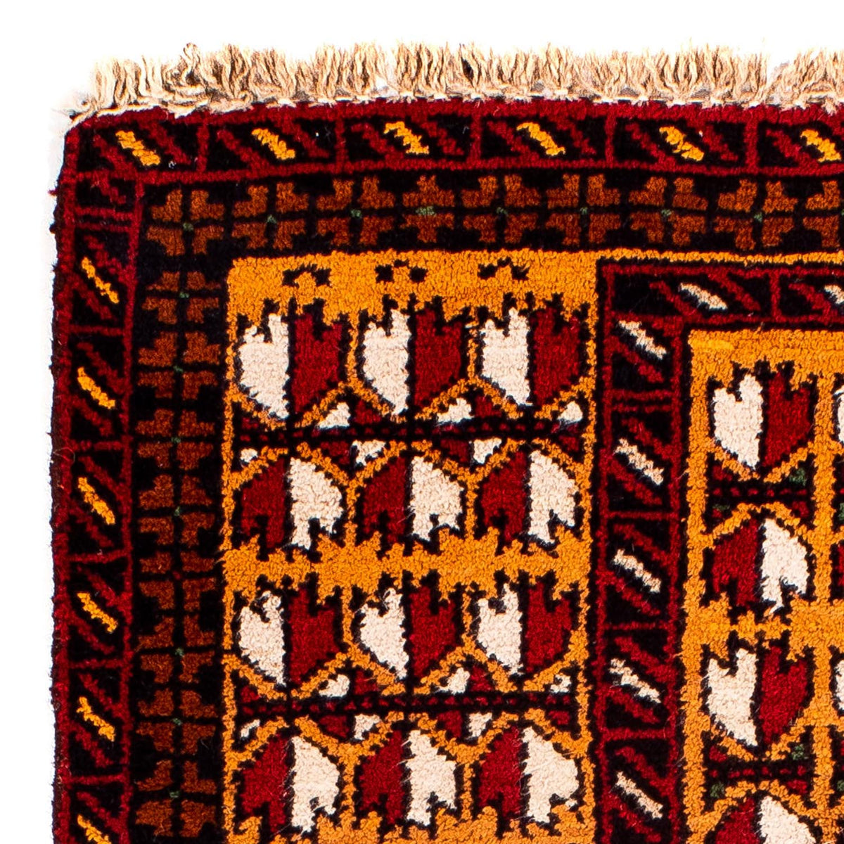 Belutsch Rug 75x129cm - Persian Rugs