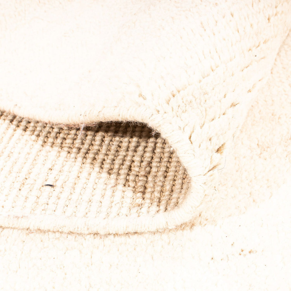 Berber Rug - 198 x 133 cm - beige