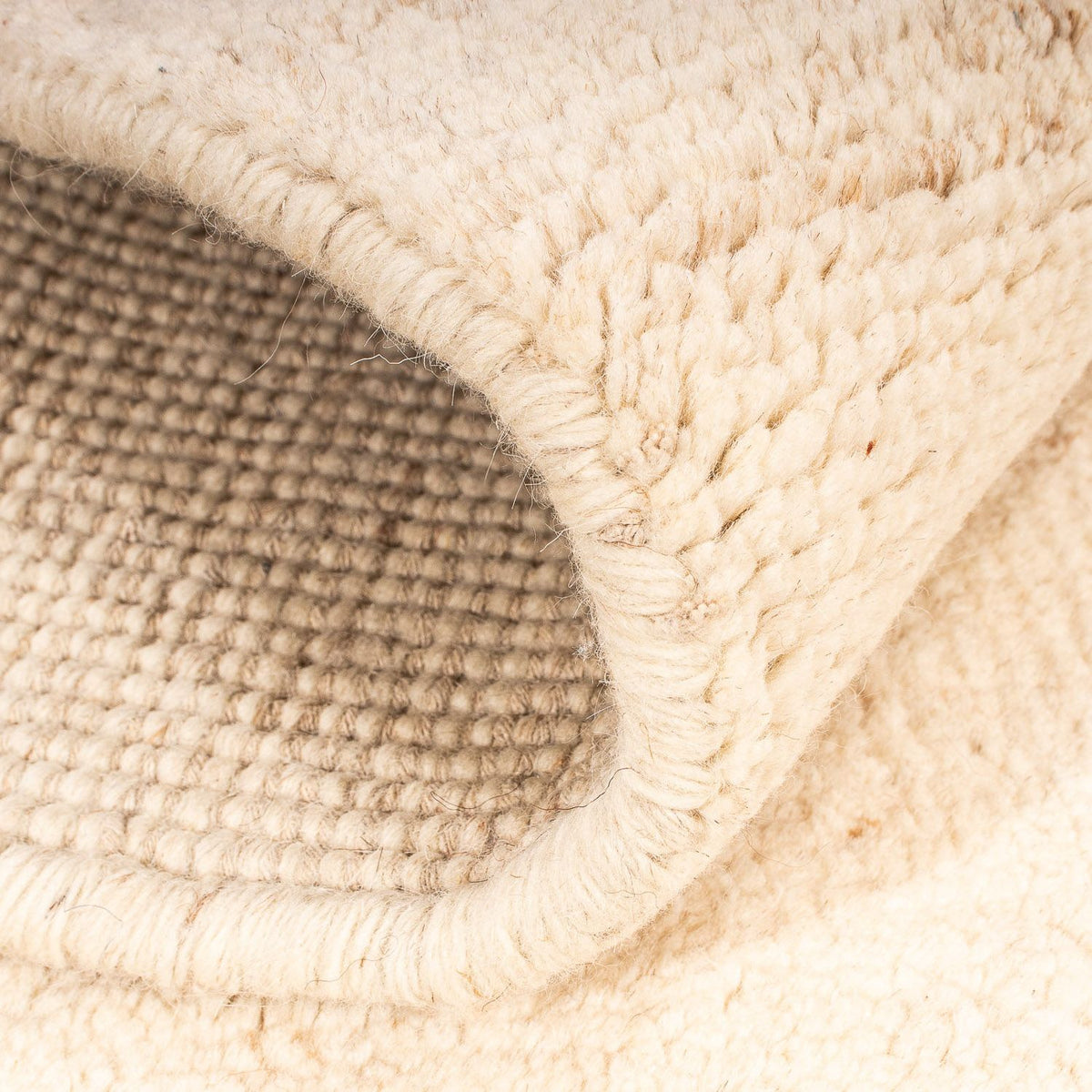 Berber Rug - 190 x 130 cm - beige