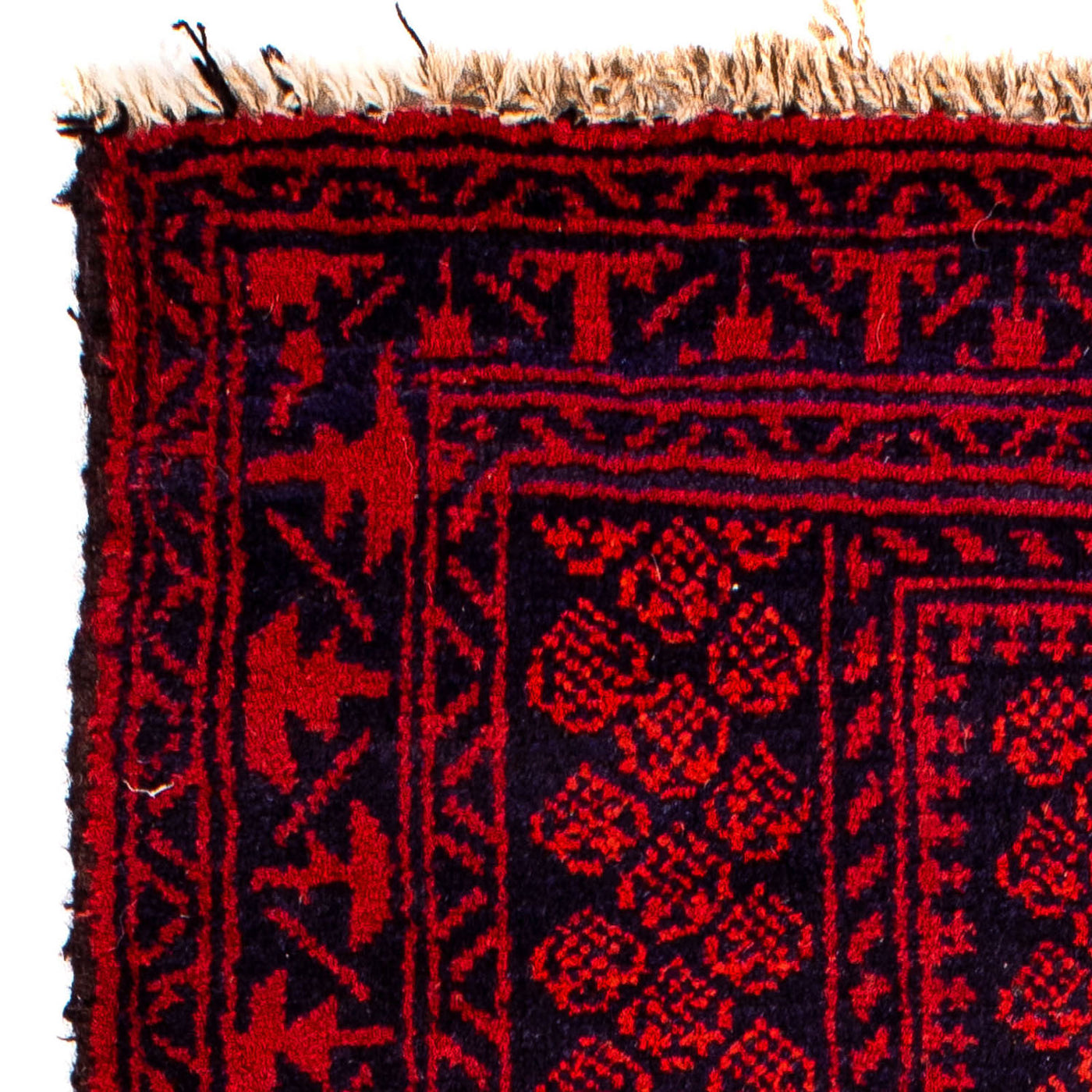 Belutsch Rug 132x79cm - Persian Rugs