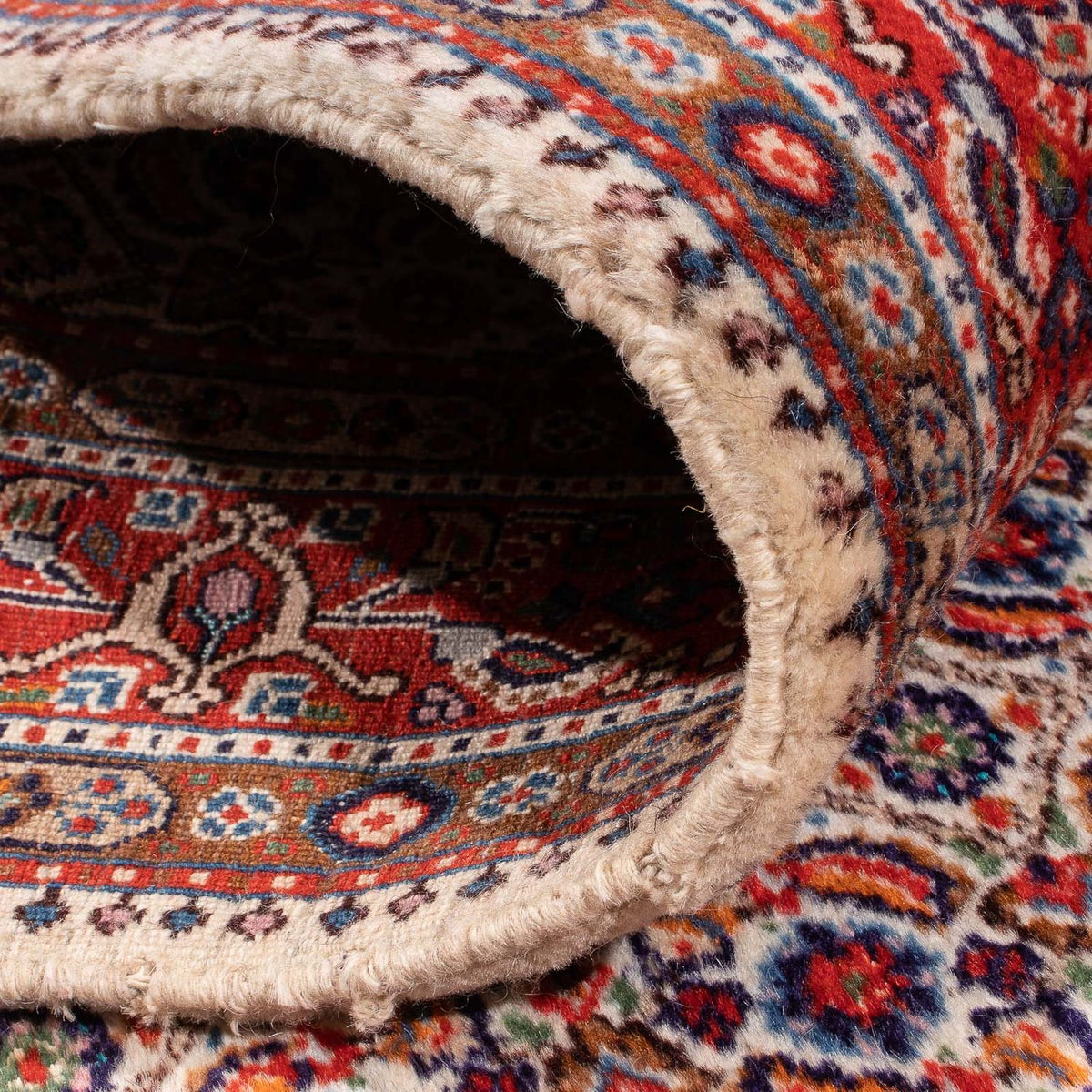 Runner Perser Rug - Classic - 195 x 77 cm - multicolored