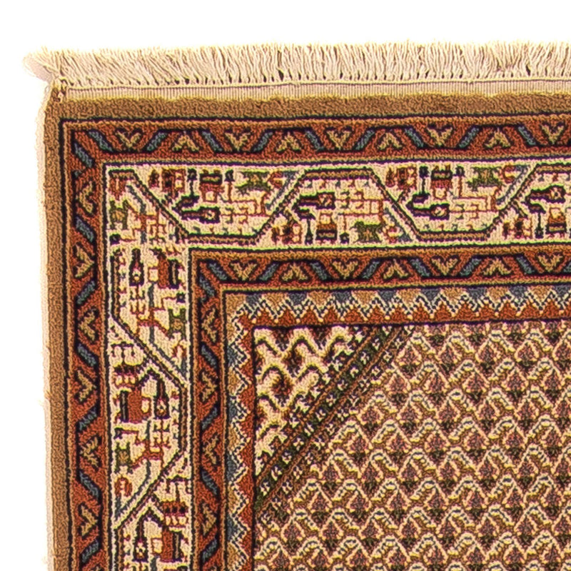 Runner Oriental Rug - Mir - Indus - 284 x 70 cm - beige