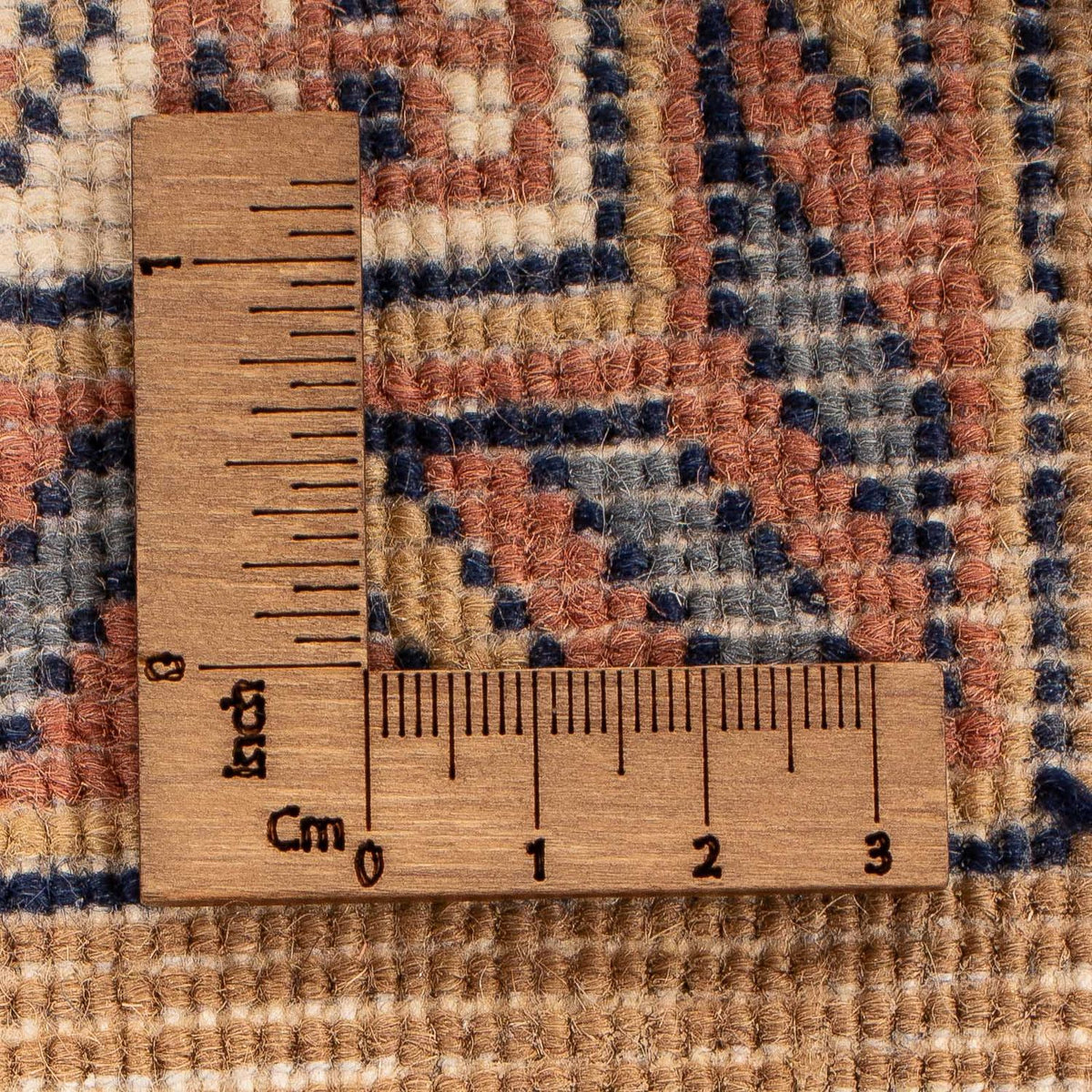 Runner Oriental Rug - Mir - Indus - 284 x 70 cm - beige