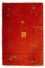 Gabbeh Rug - Indus - 90 x 60 cm - red