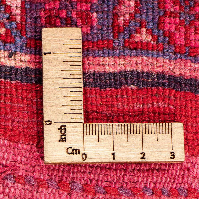 Runner Perser Rug - Bidjar - 320 x 74 cm - red