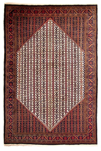 Perser Rug - Nomadic - 310 x 210 cm - brown