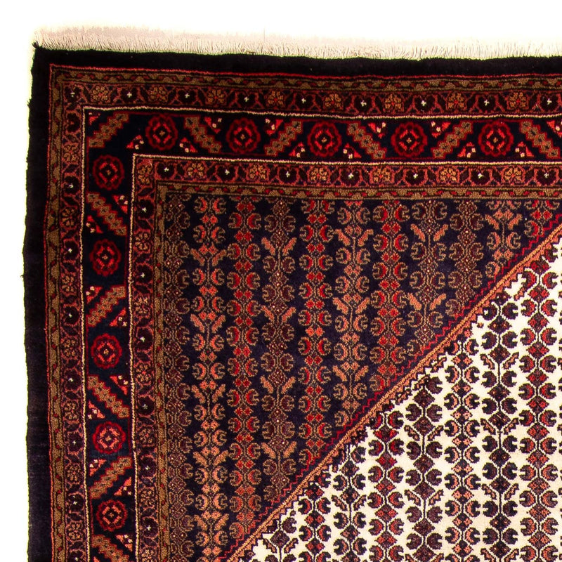 Perser Rug - Nomadic - 310 x 210 cm - brown