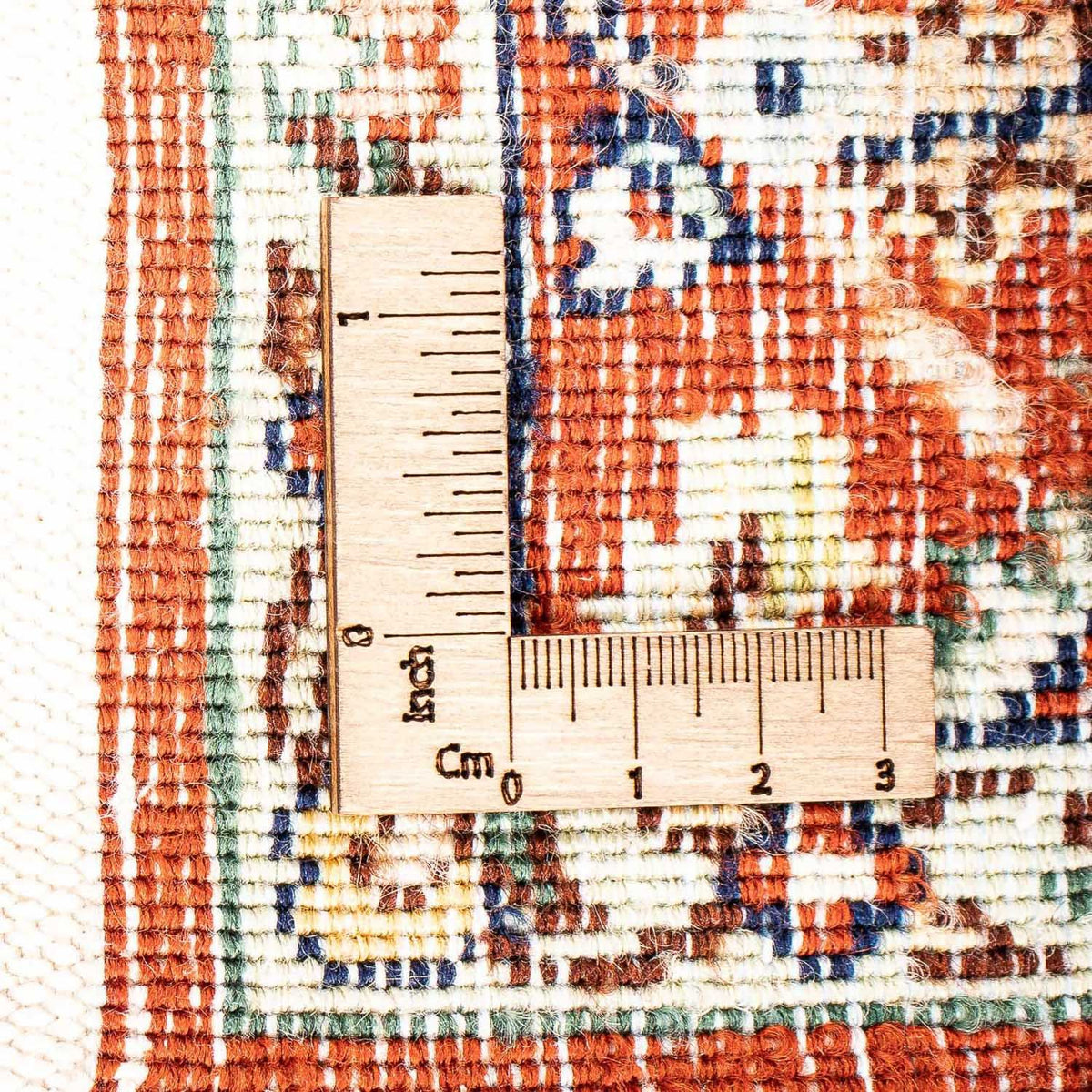 Runner Oriental Rug - Bidjar - Indus - 340 x 77 cm - beige