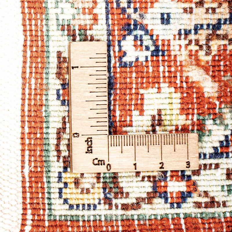 Runner Oriental Rug - Bidjar - Indus - 340 x 77 cm - beige