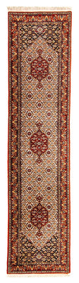 Runner Oriental Rug - Bidjar - Indus - 340 x 77 cm - beige