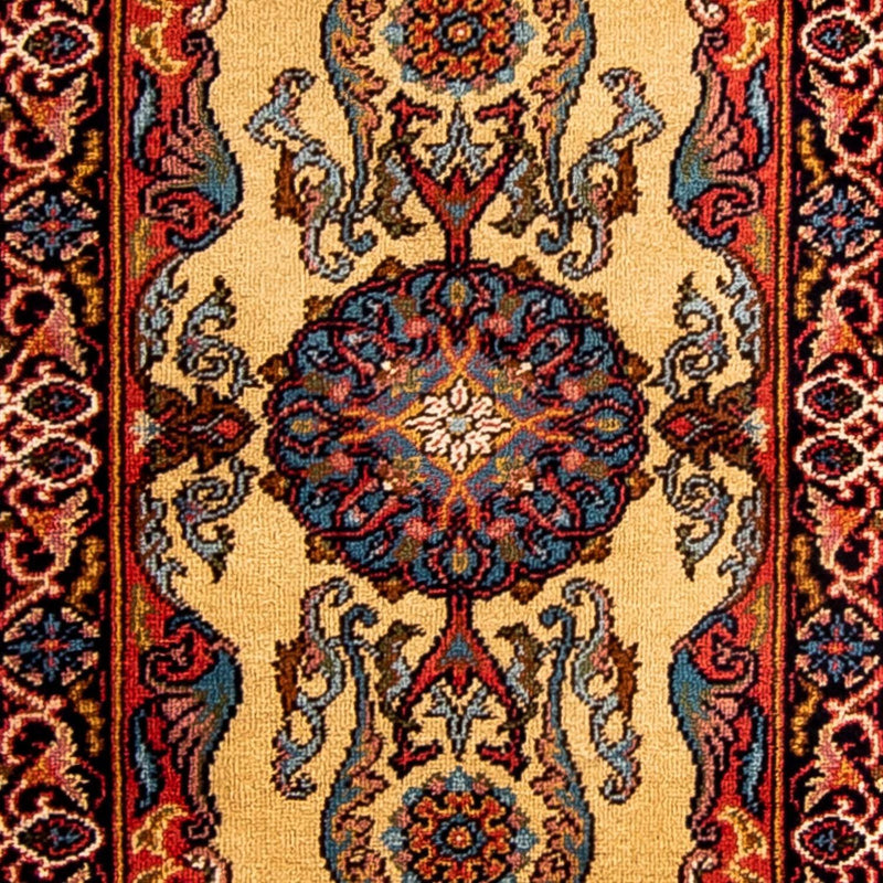 Runner Chinese Rug - 235 x 61 cm - beige