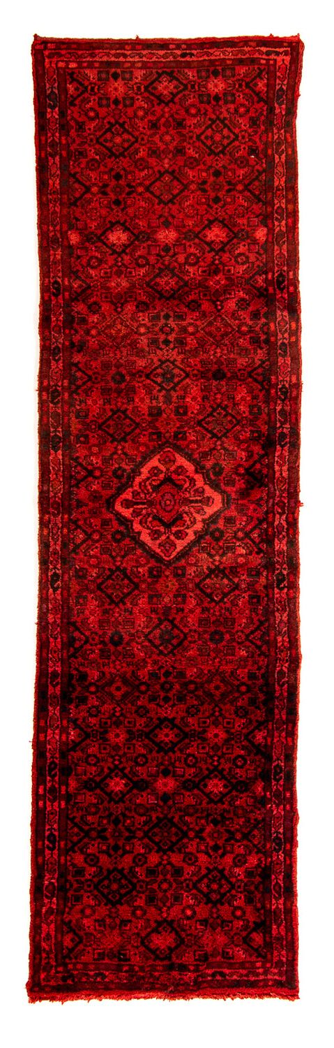 Runner Perser Rug - Nomadic - 277 x 77 cm - dark red