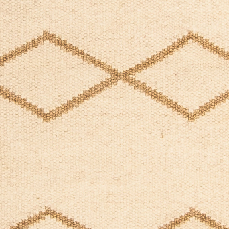 Kelim Rug - Trendy - 150 x 76 cm - beige