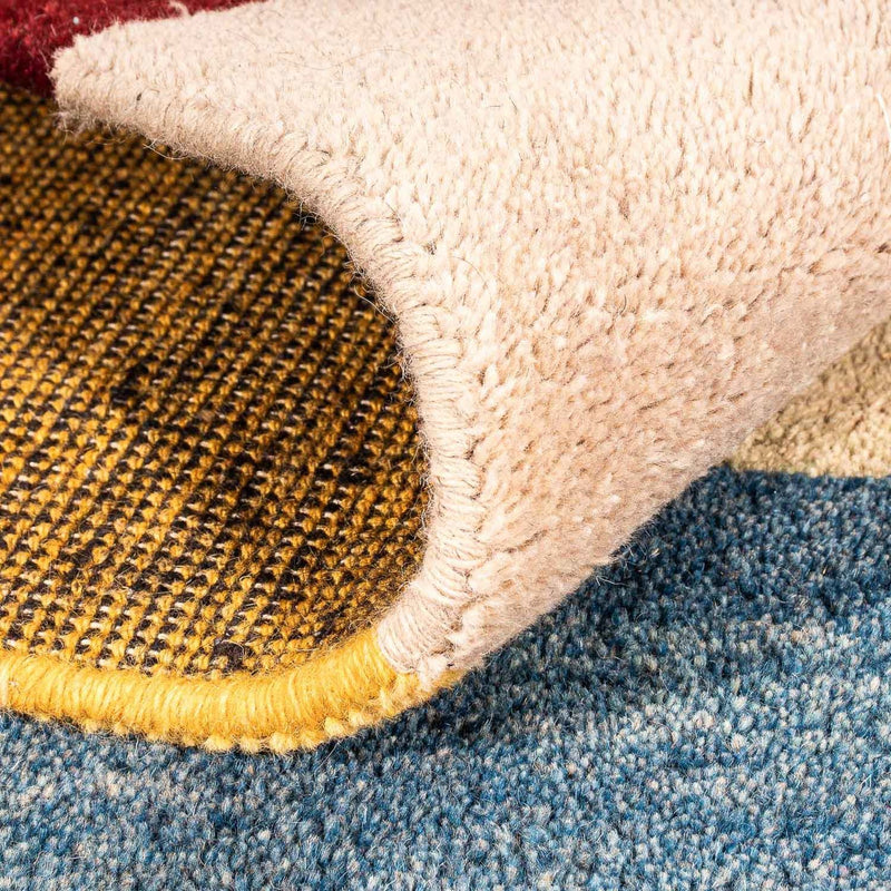 Gabbeh Rug - Softy - 240 x 170 cm - multicolored