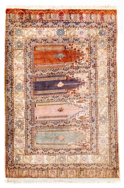 Kayseri Rug 90x127cm - Oriental Rug